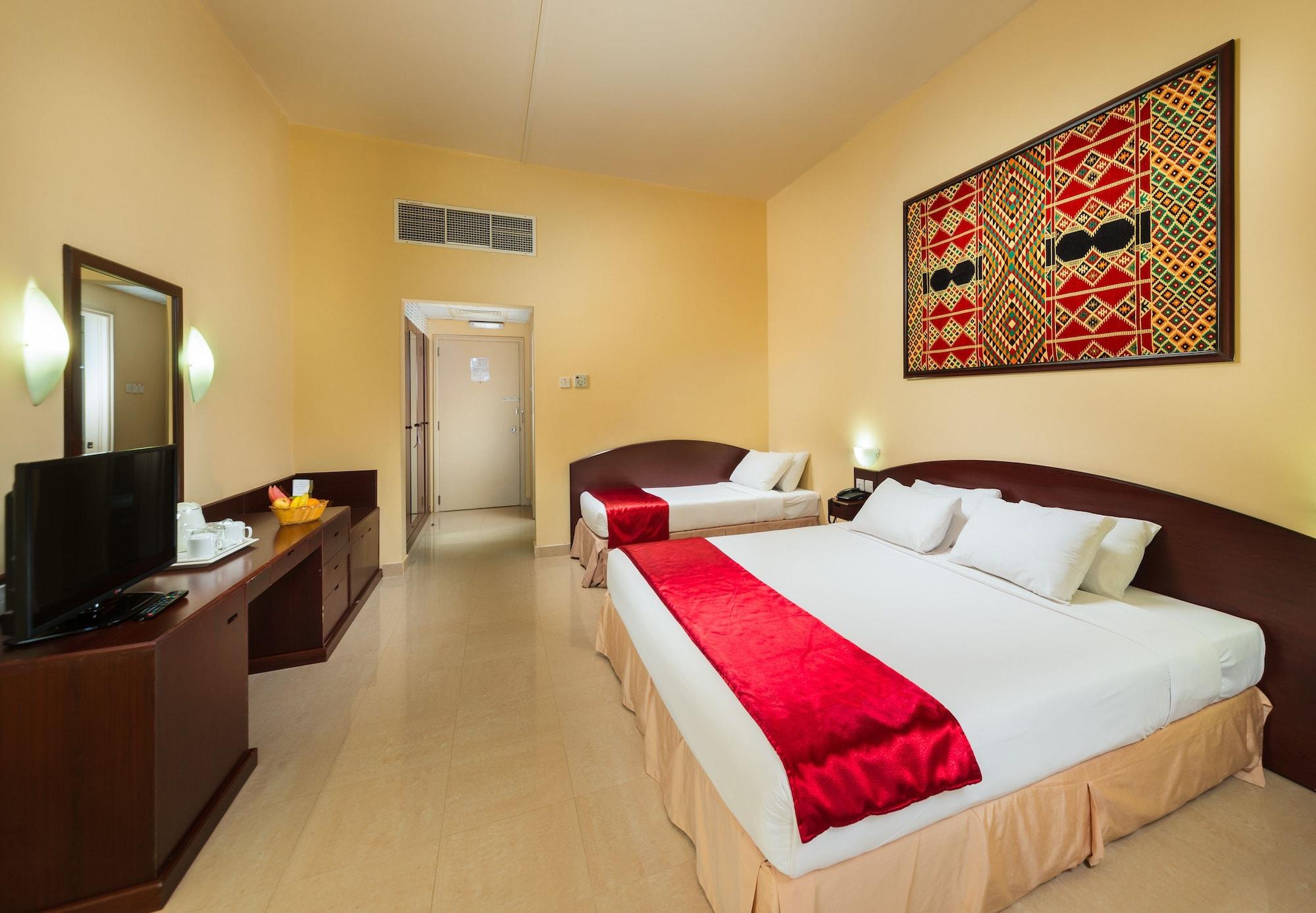 סוהאר Al Wadi Hotel מראה חיצוני תמונה